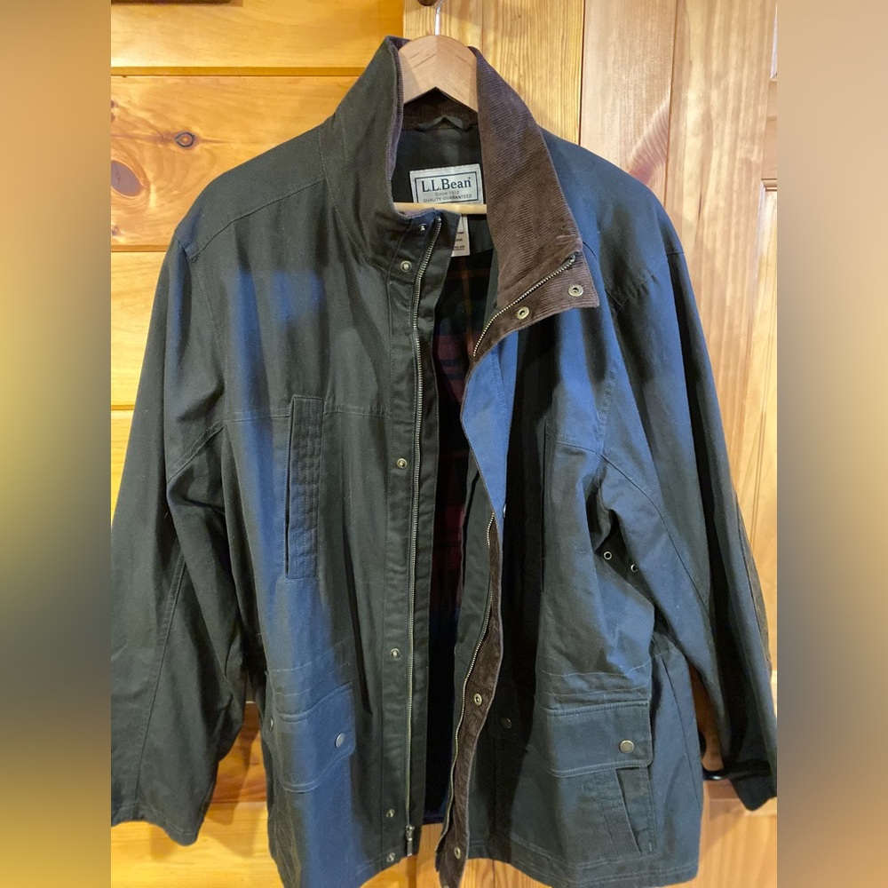 L.L bean jacket